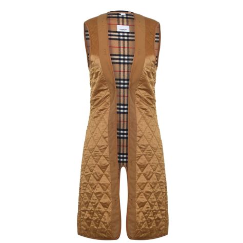 burberry warmer gilet|Burberry cashmere jacket.